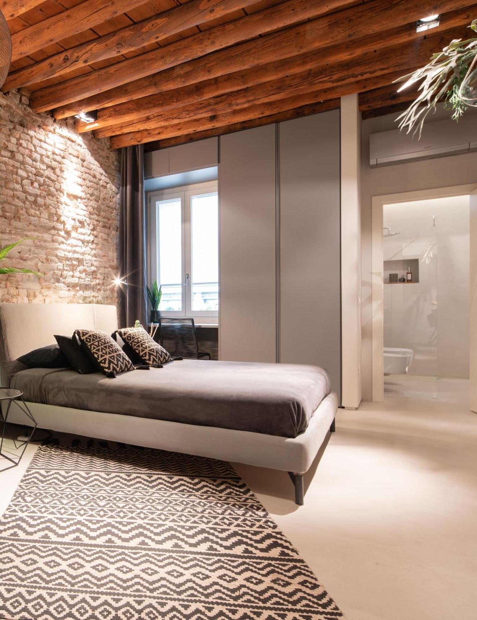 Апартаменты Officine Cavour Piazza Cavour Падуя Экстерьер фото